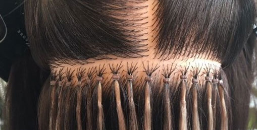 Hair Extension Service