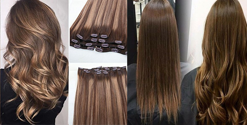 Hair Extension Service in Delhi